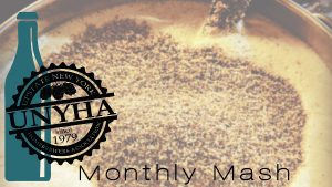 UNYHA Monthly Mash Newsletters