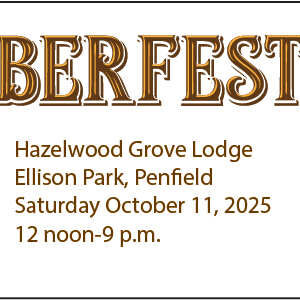 Oktoberfest 2025 UNYHA Guest Ticket