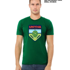 UNYHA Tee Shirt 2025-2026 Edition, for MEMBERS SPECIAL PRICING