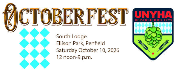 Image of ticket for UNYHA Oktoberfest