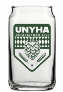 UNYHA tasting glass